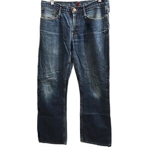 Men’s Vintage Earnest Sewn Jeans